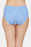 Zivame Low Rise Full Coverage Hipster Panty (Pack of 3) - Multicolor — thumbnail 7